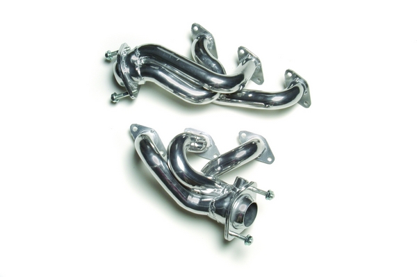 MAC Ford Mustang 4.0L V6 2005-2010 Ceramic Short Tube Headers